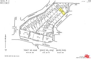 0 Hillsdale Avenue, Los Angeles, CA 90032