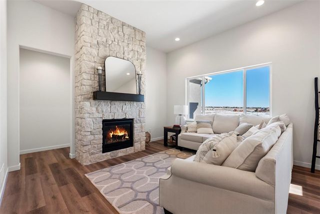 7921 Desert Wrangler Drive, Colorado Springs, CO 80908