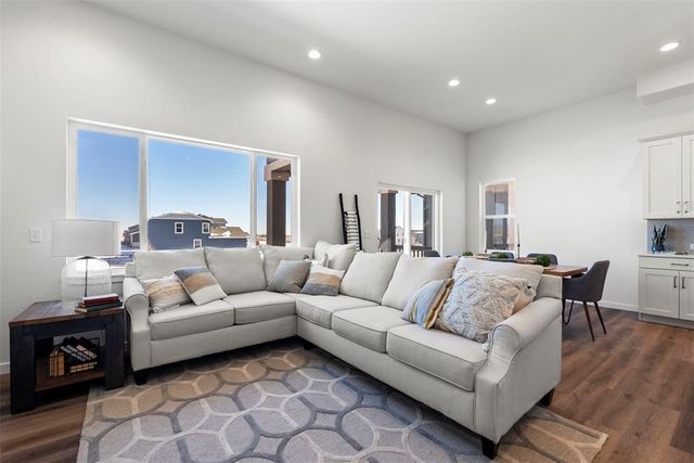 7921 Desert Wrangler Drive, Colorado Springs, CO 80908