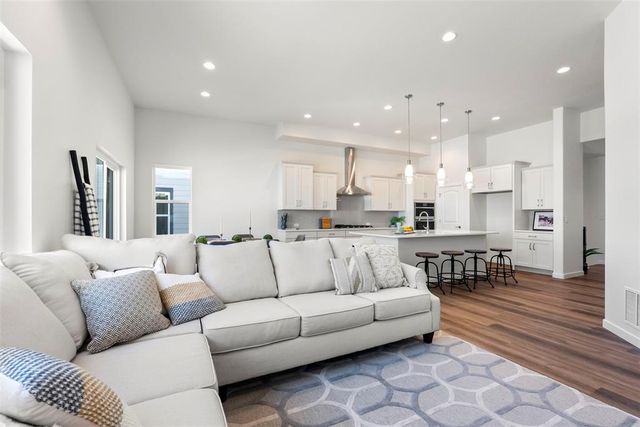 7921 Desert Wrangler Drive, Colorado Springs, CO 80908