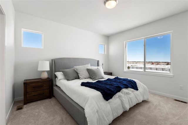 7921 Desert Wrangler Drive, Colorado Springs, CO 80908