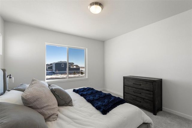 7921 Desert Wrangler Drive, Colorado Springs, CO 80908