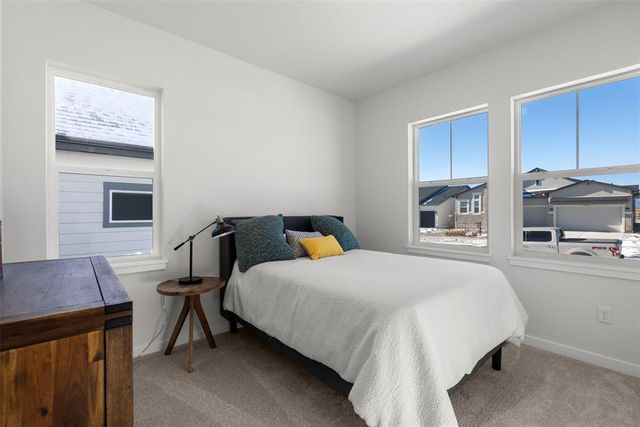 7921 Desert Wrangler Drive, Colorado Springs, CO 80908