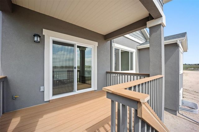 7921 Desert Wrangler Drive, Colorado Springs, CO 80908