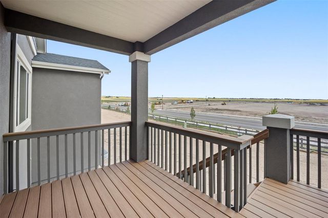 7921 Desert Wrangler Drive, Colorado Springs, CO 80908