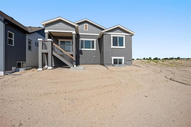 7921 Desert Wrangler Drive, Colorado Springs, CO 80908