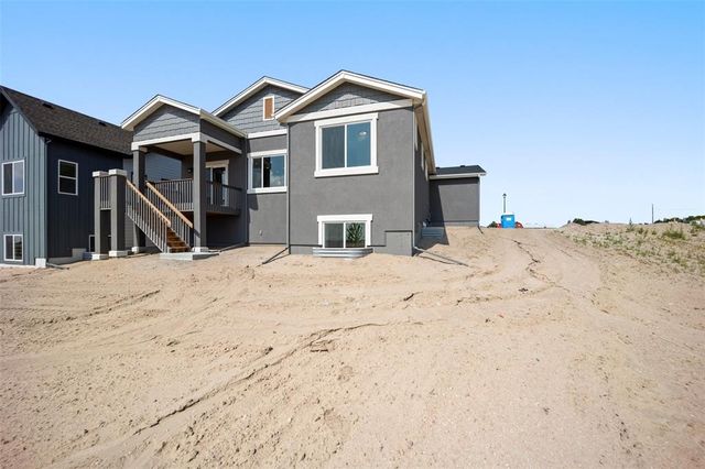 7921 Desert Wrangler Drive, Colorado Springs, CO 80908