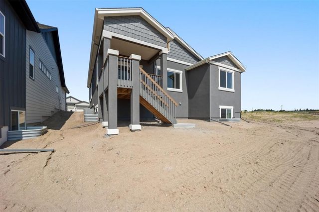 7921 Desert Wrangler Drive, Colorado Springs, CO 80908