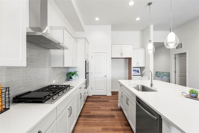 7921 Desert Wrangler Drive, Colorado Springs, CO 80908