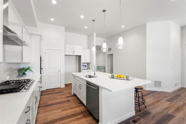 7921 Desert Wrangler Drive, Colorado Springs, CO 80908