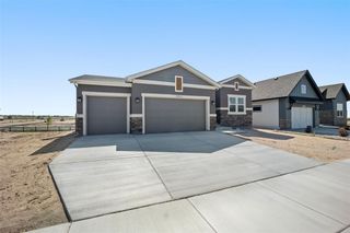 7921 Desert Wrangler Drive, Colorado Springs, CO 80908