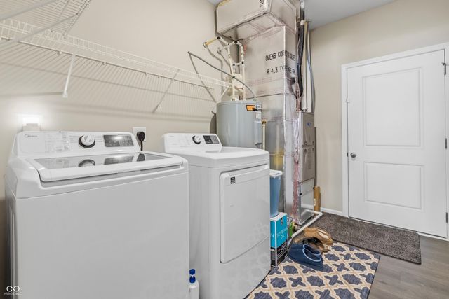 5805 Flat Hill Drive, Indianapolis, IN 46239