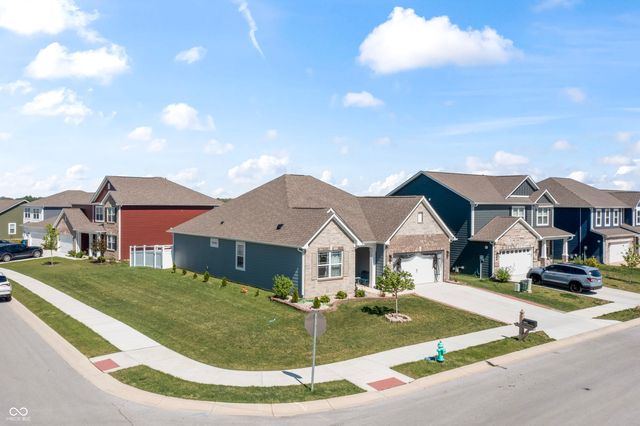 5805 Flat Hill Drive, Indianapolis, IN 46239