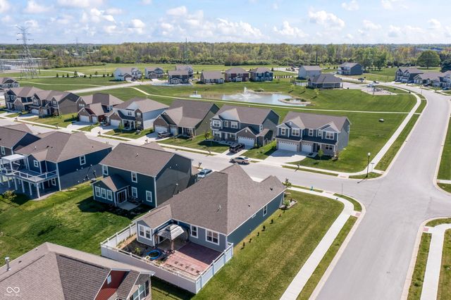 5805 Flat Hill Drive, Indianapolis, IN 46239