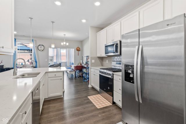 5805 Flat Hill Drive, Indianapolis, IN 46239