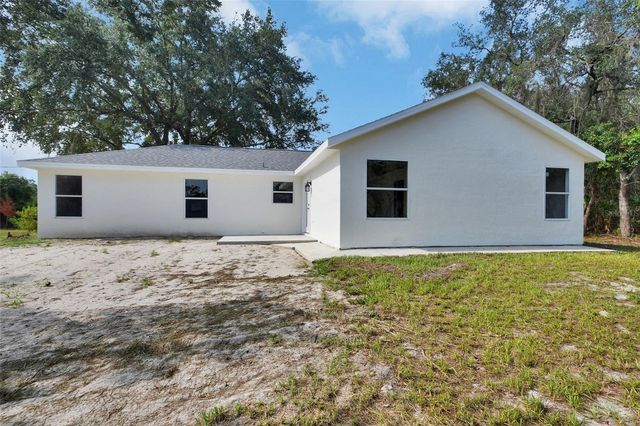 1251 SEMINOLE DRIVE, De Leon Springs, FL 32130
