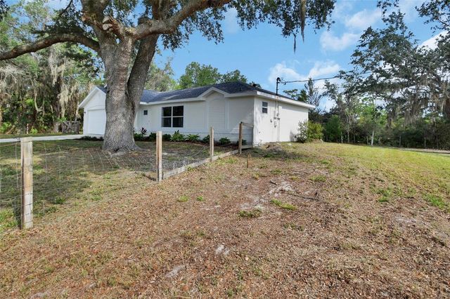 1251 SEMINOLE DRIVE, De Leon Springs, FL 32130
