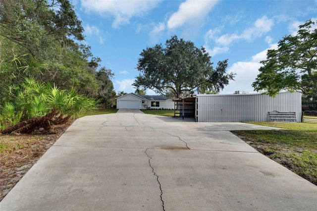 1251 SEMINOLE DRIVE, De Leon Springs, FL 32130