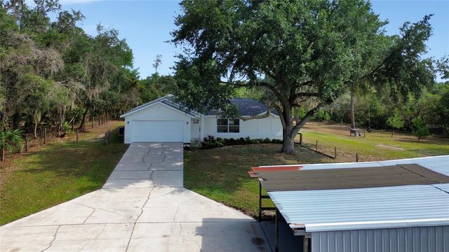 1251 SEMINOLE DRIVE, De Leon Springs, FL 32130