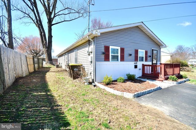 4482 SOMERTON RD, Feasterville Trevose, PA 19053