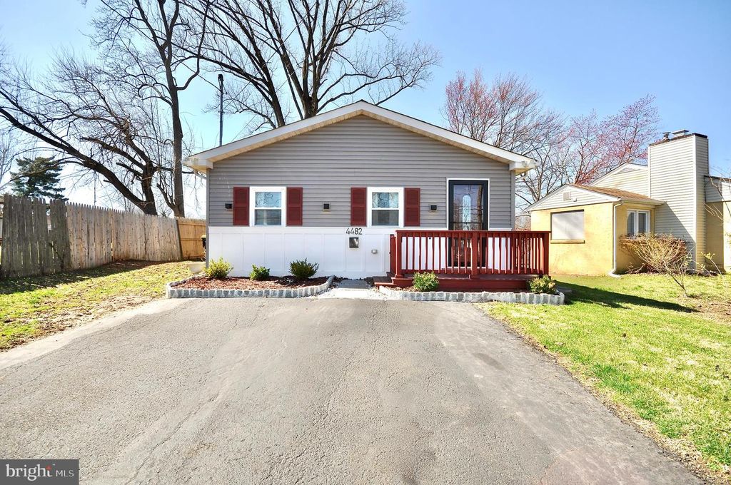 4482 SOMERTON RD, Feasterville Trevose, PA 19053