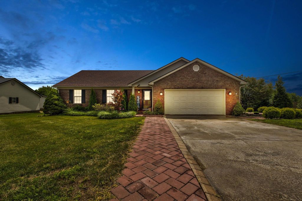210 Helena Drive, Mt Sterling, KY 40353