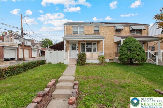 215 South 18th Street, Allentown City, PA 18104