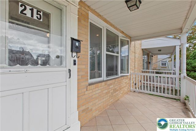 215 South 18th Street, Allentown City, PA 18104