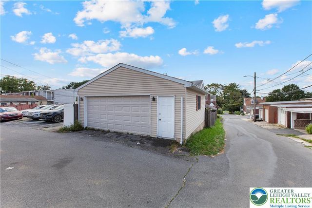 215 South 18th Street, Allentown City, PA 18104