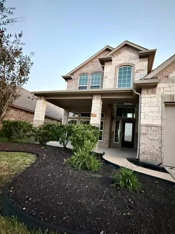 24323 Marcello Lakes Drive, Katy, TX 77493