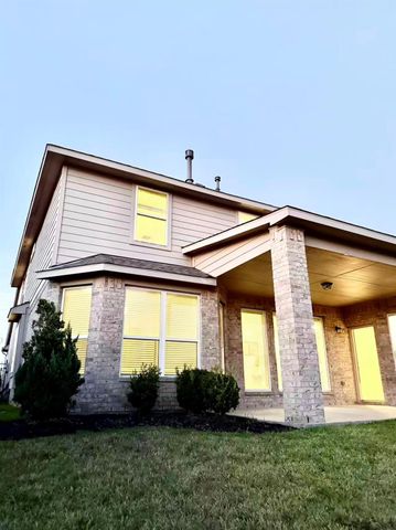 24323 Marcello Lakes Drive, Katy, TX 77493