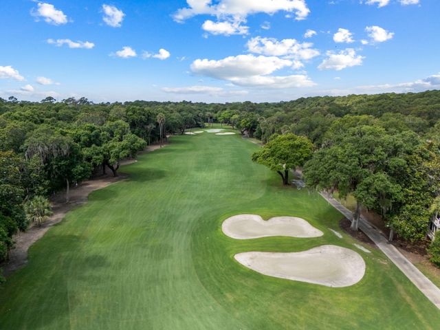 2782 Hidden Oak Drive, Seabrook Island, SC 29455