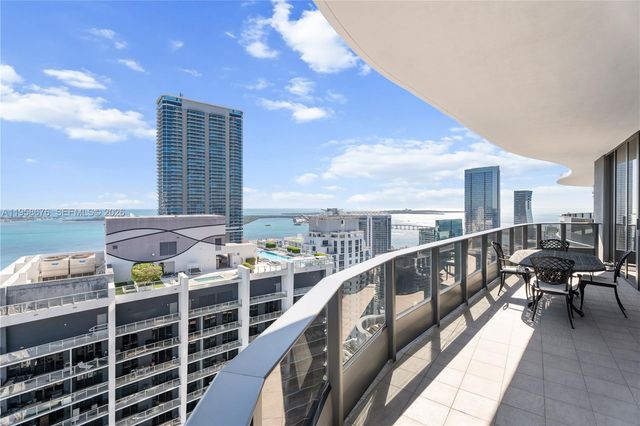 1000 Brickell Plz PH5408, Miami, FL 33131