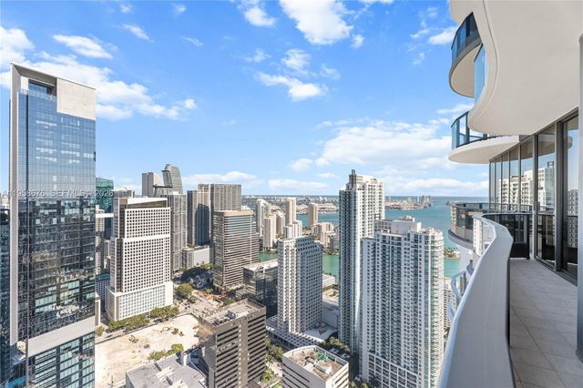 1000 Brickell Plz PH5408, Miami, FL 33131