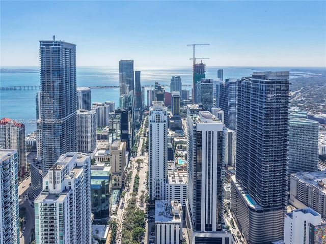 1000 Brickell Plz PH5408, Miami, FL 33131