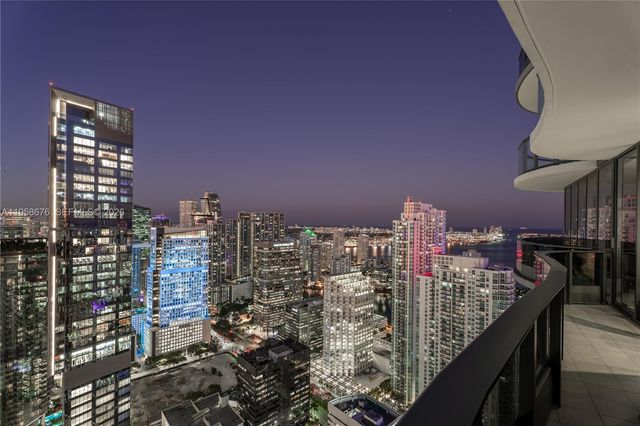 1000 Brickell Plz PH5408, Miami, FL 33131