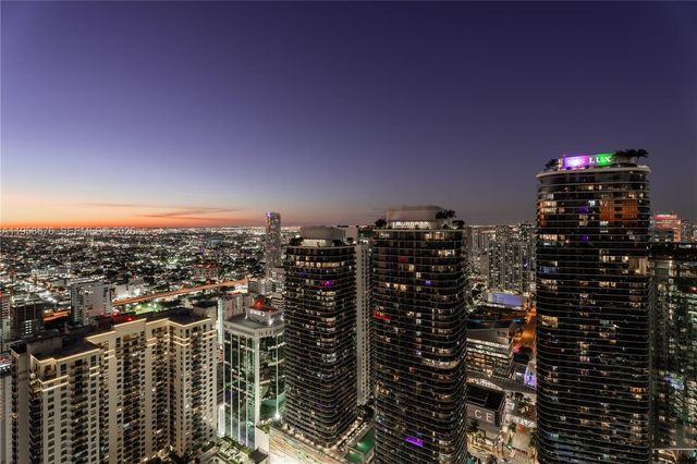1000 Brickell Plz PH5408, Miami, FL 33131
