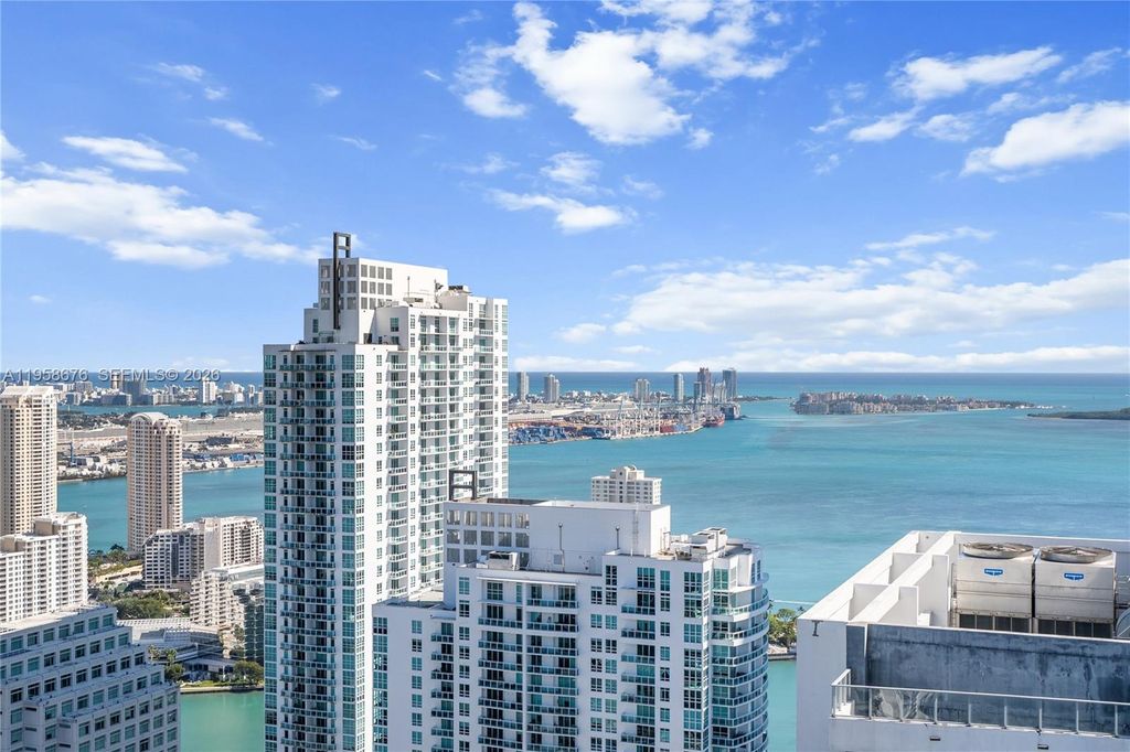 1000 Brickell Plz PH5408, Miami, FL 33131
