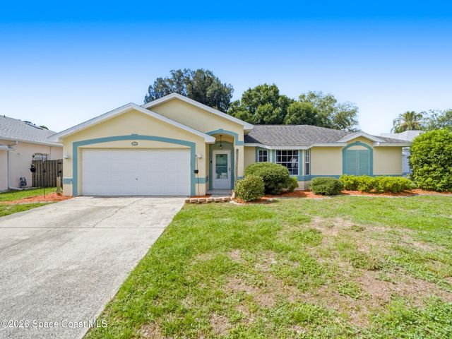 823 Hunters Creek Drive, Melbourne, FL 32904