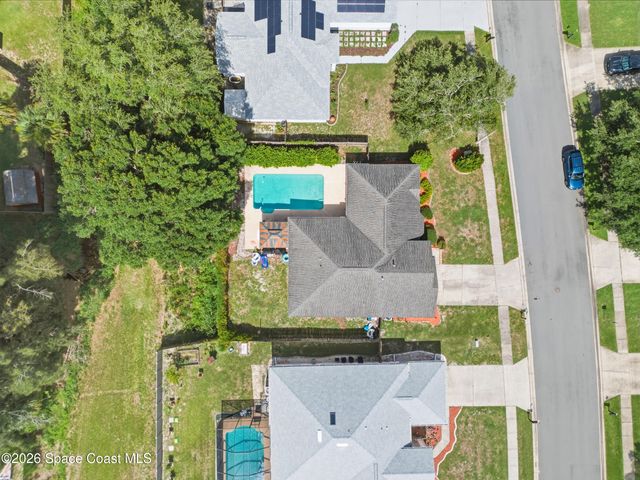 823 Hunters Creek Drive, Melbourne, FL 32904