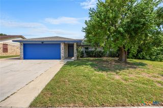 1702 Amber Road, Killeen, TX 76543