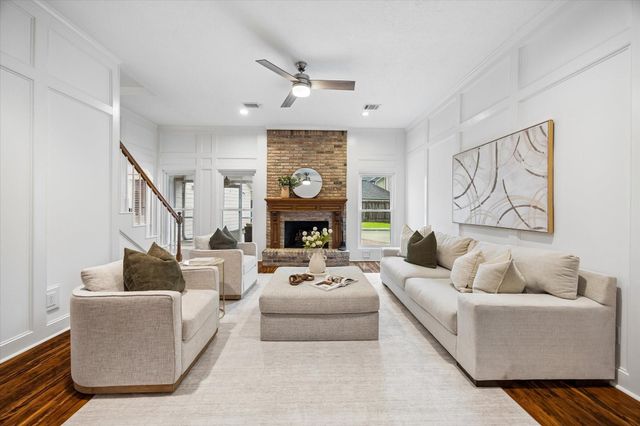 1027 Flagmore Drive, Katy, TX 77450