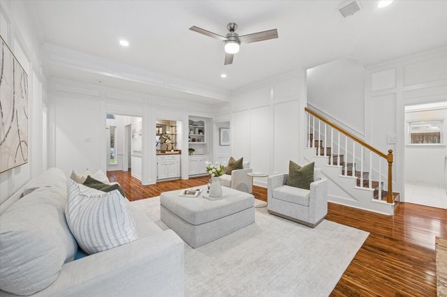 1027 Flagmore Drive, Katy, TX 77450