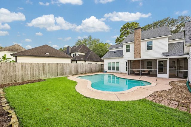1027 Flagmore Drive, Katy, TX 77450