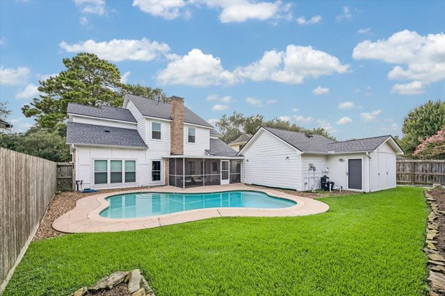 1027 Flagmore Drive, Katy, TX 77450