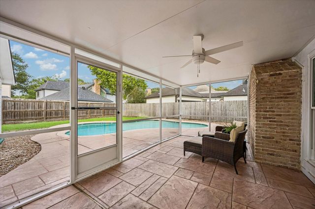 1027 Flagmore Drive, Katy, TX 77450