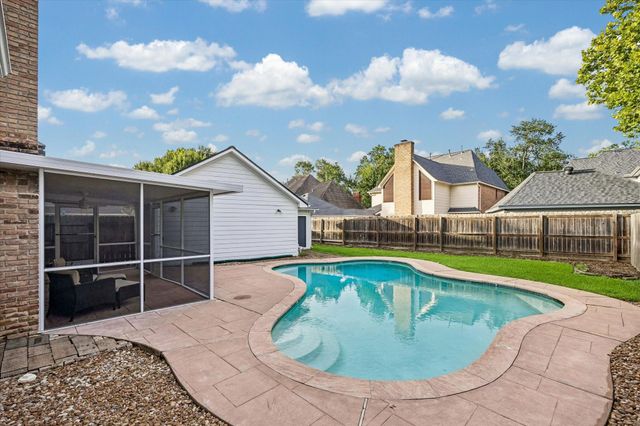 1027 Flagmore Drive, Katy, TX 77450