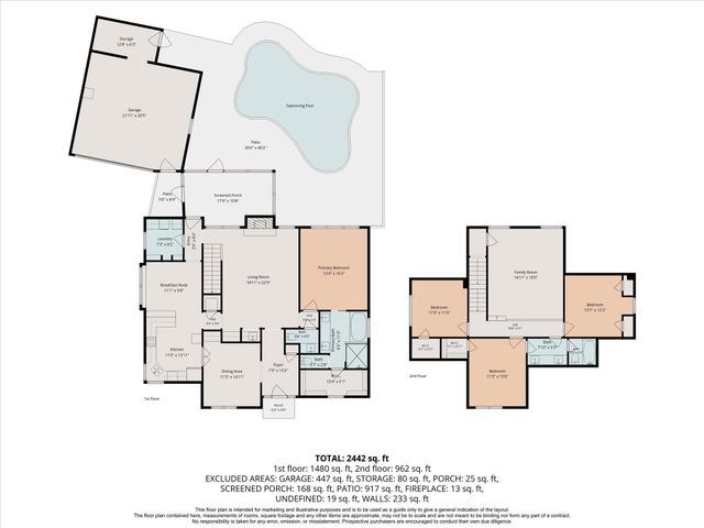 1027 Flagmore Drive, Katy, TX 77450