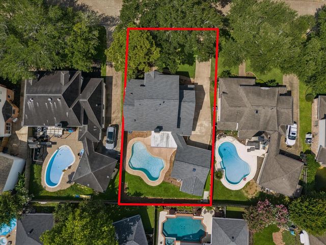 1027 Flagmore Drive, Katy, TX 77450