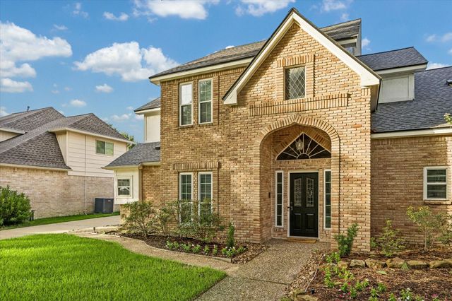 1027 Flagmore Drive, Katy, TX 77450